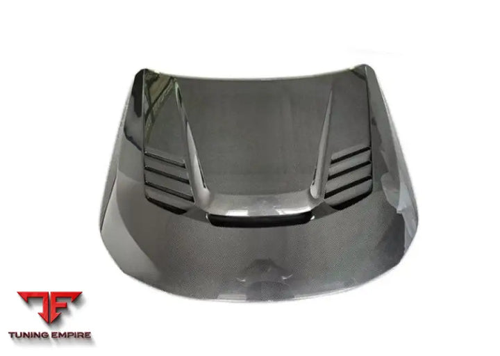 BMW M2 G87 CARBON FIBER FRONT BONNET HOOD