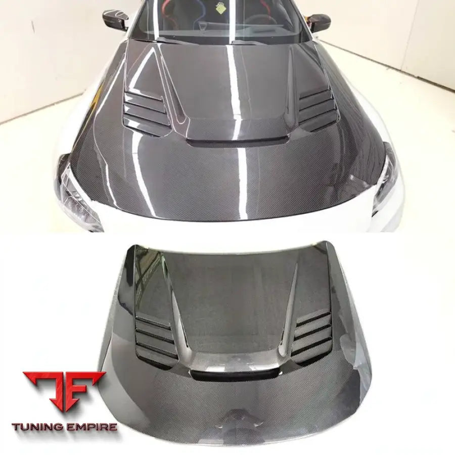 BMW M2 G87 CARBON FIBER FRONT BONNET HOOD