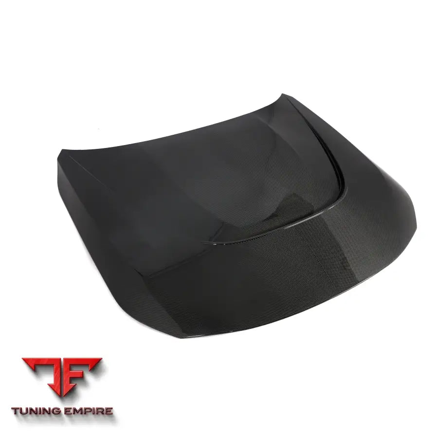 BMW M2 G87 CARBON FIBER HOOD