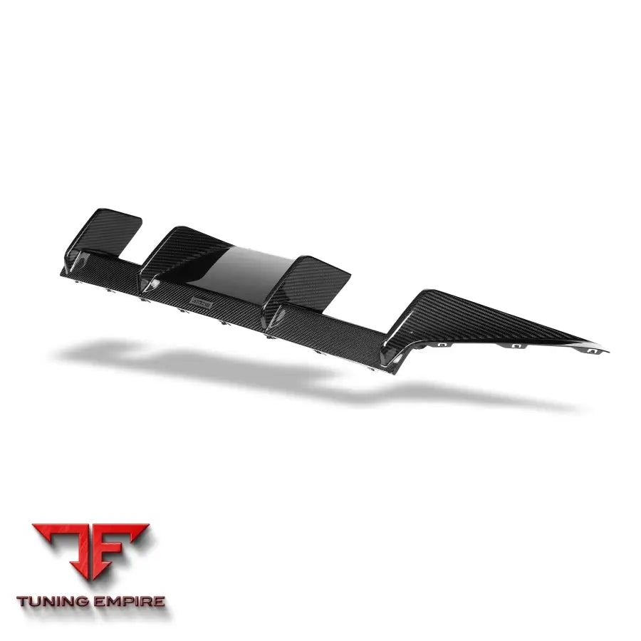 BMW M2 G87 CARBON FIBER OEM REPLACEMENT DIFFUSER