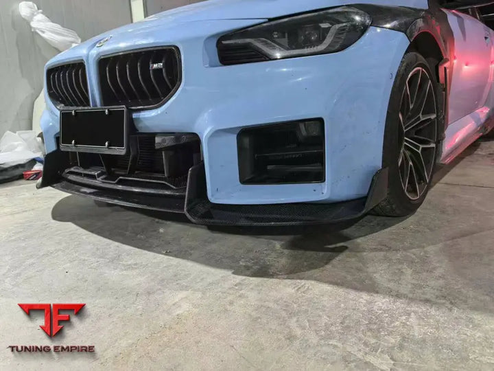BMW M2 (G87) CARBON FIBER PARTS