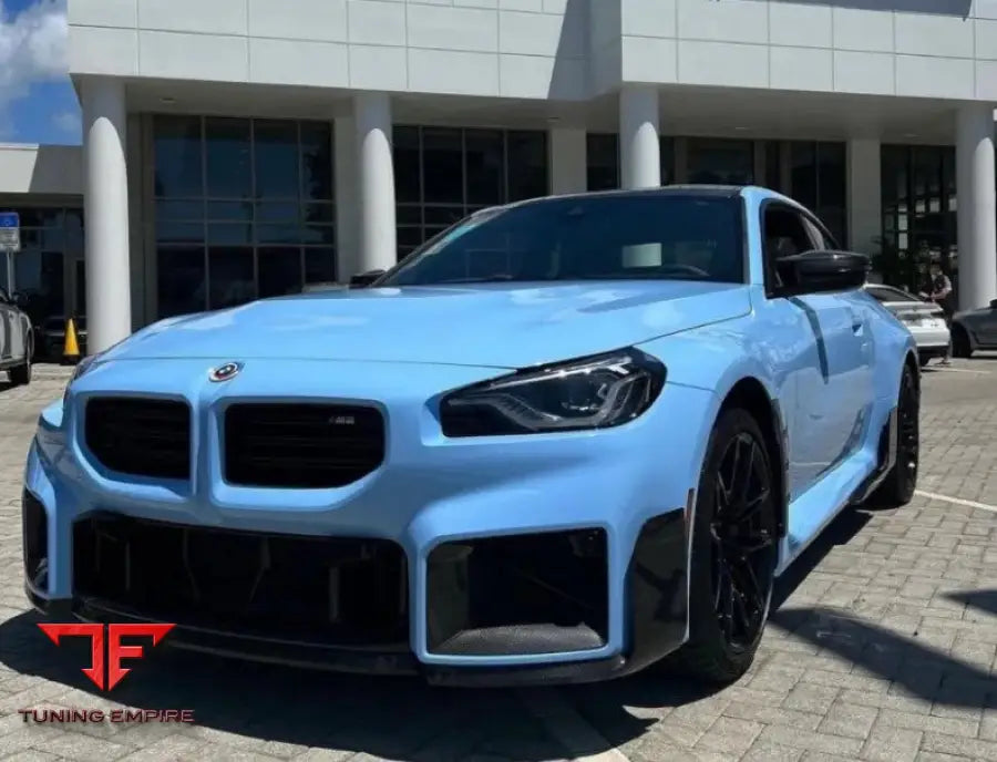 BMW M2 G87 CARBON FIBER PARTS