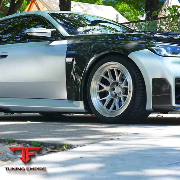 BMW M2 G87 CARBON FIBER PARTS 2023 + Y