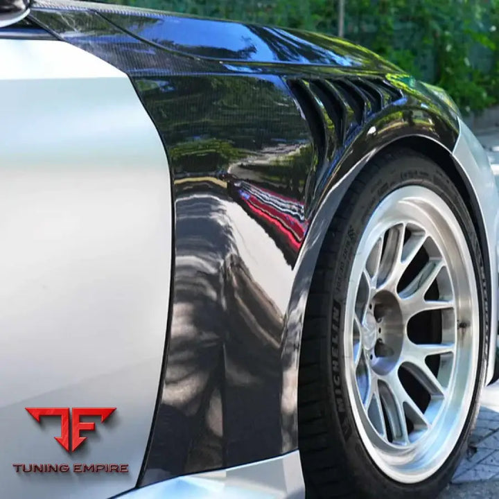 BMW M2 G87 CARBON FIBER PARTS 2023 + Y