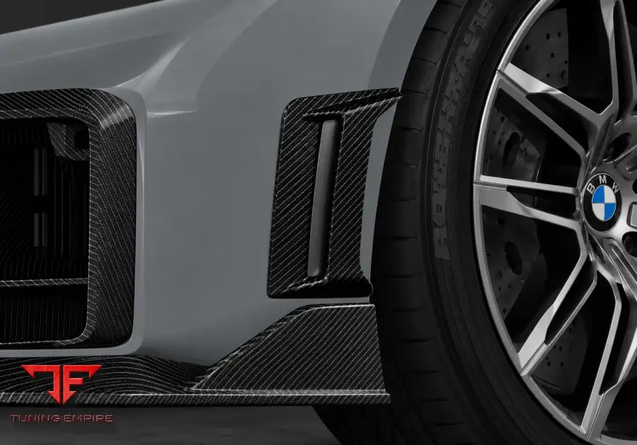 BMW M2 G87 CARBON FIBER PARTS 2023Y