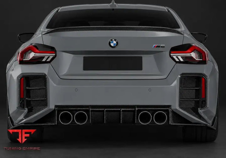 BMW M2 G87 CARBON FIBER PARTS 2023Y