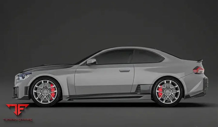 BMW M2 G87 CARBON FIBER PARTS 2023Y