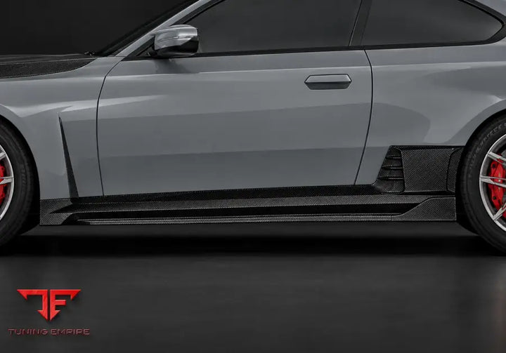 BMW M2 G87 CARBON FIBER PARTS 2023Y