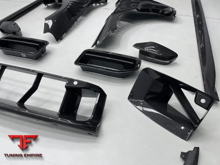 BMW M2 G87 CARBON FIBER PARTS