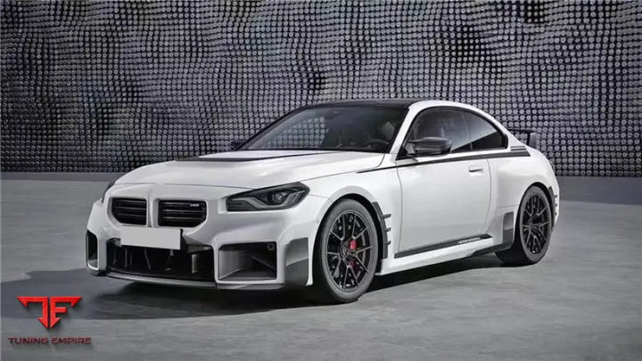 BMW M2 G87 CARBON FIBER PARTS