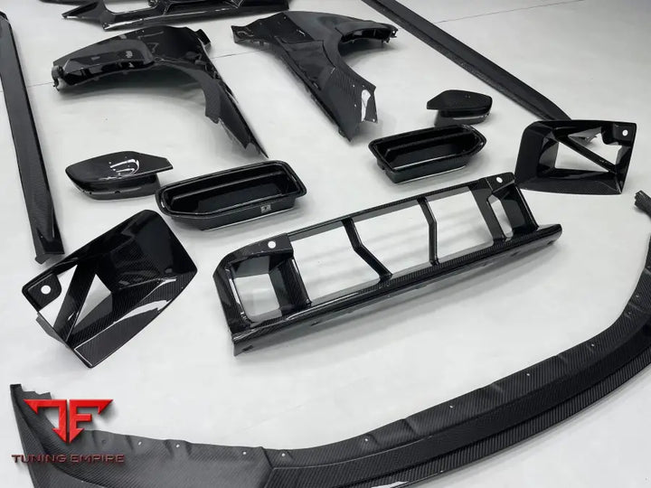 BMW M2 G87 CARBON FIBER PARTS