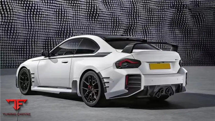 BMW M2 G87 CARBON FIBER PARTS