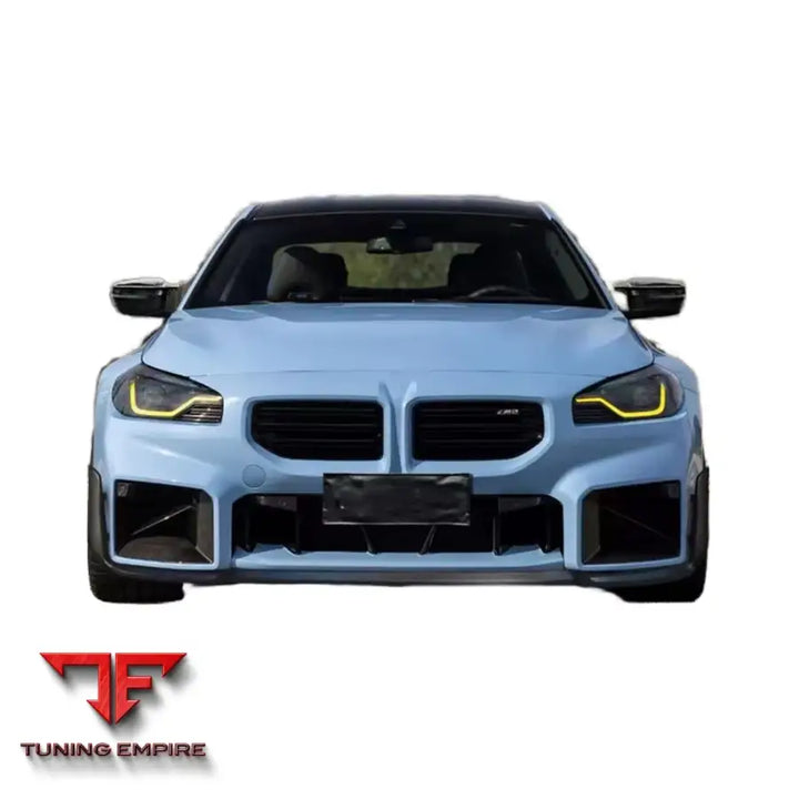 BMW M2 G87 CARBON FIBER PARTS