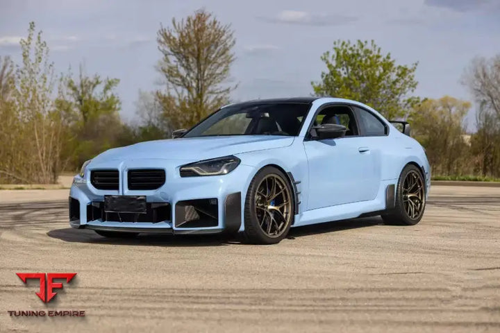 BMW M2 G87 CARBON FIBER PARTS