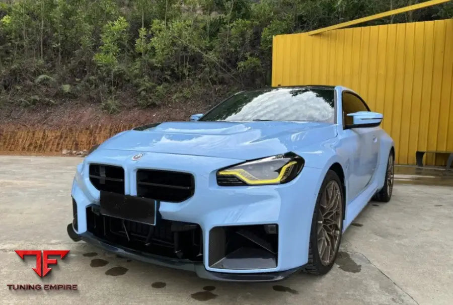 BMW M2 G87 CARBON FIBER PARTS