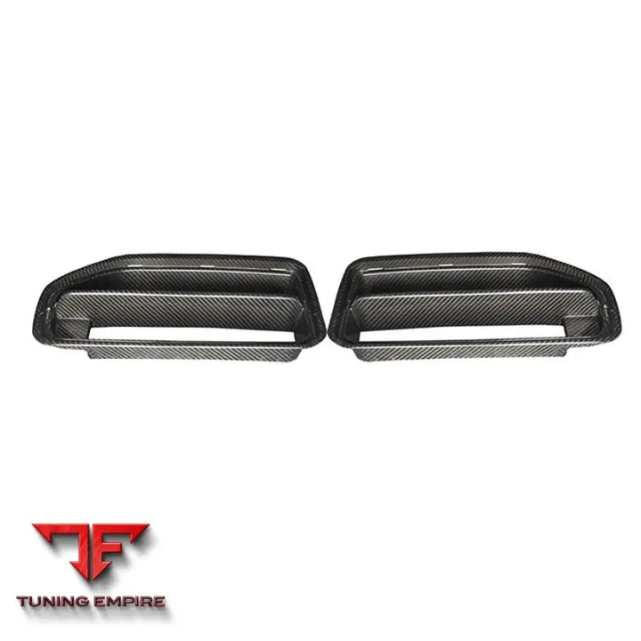 BMW M2 G87 CARBON FIBER PARTS