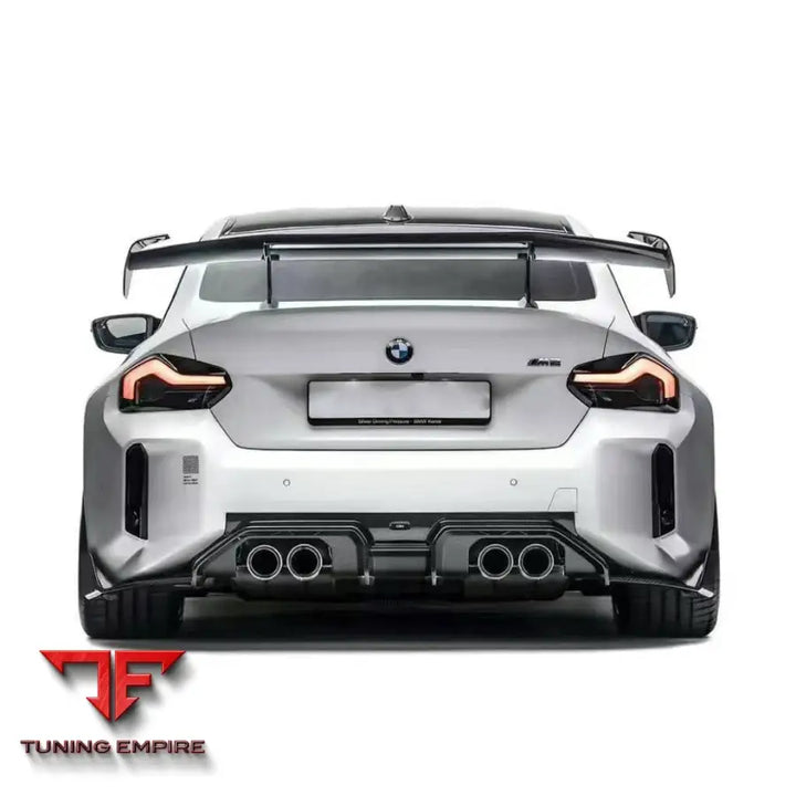 BMW M2 (G87) CARBON FIBER PARTS