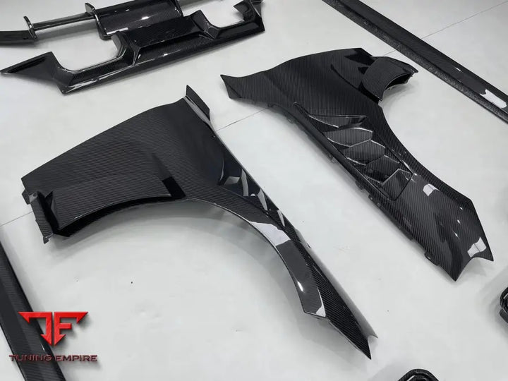 BMW M2 G87 CARBON FIBER PARTS