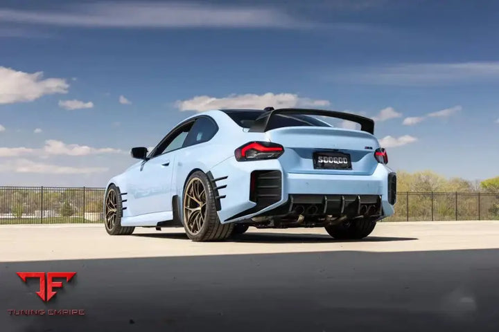 BMW M2 G87 CARBON FIBER PARTS