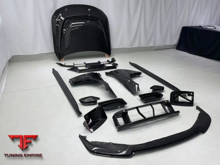 BMW M2 G87 CARBON FIBER PARTS