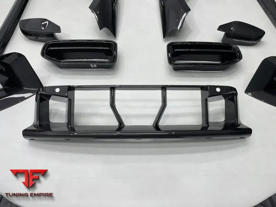 BMW M2 G87 CARBON FIBER PARTS