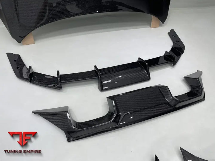 BMW M2 G87 CARBON FIBER PARTS