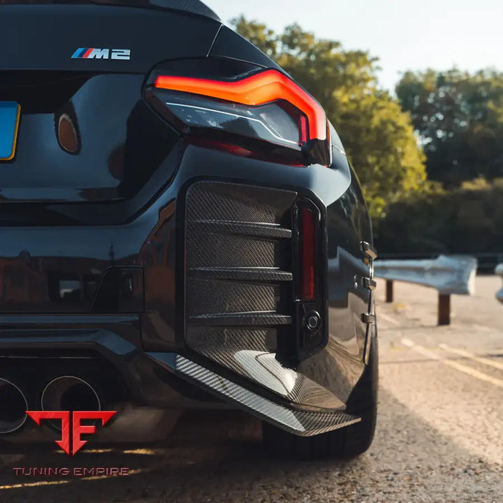 BMW M2 G87 CARBON FIBER PARTS