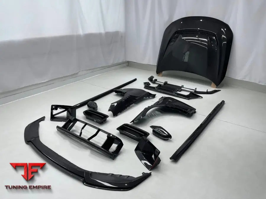 BMW M2 G87 CARBON FIBER PARTS