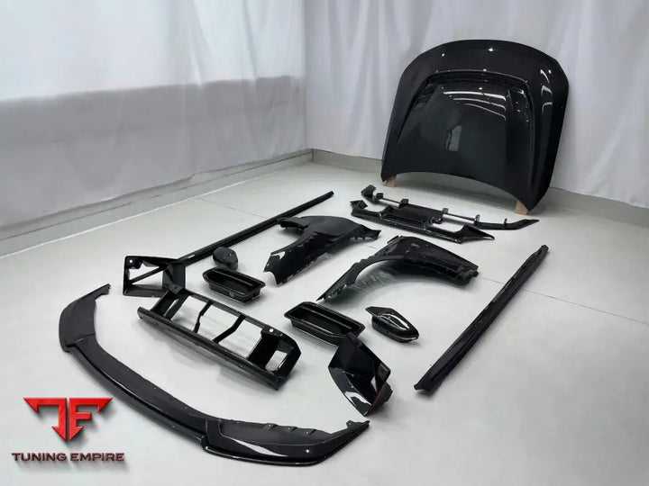 BMW M2 G87 CARBON FIBER PARTS
