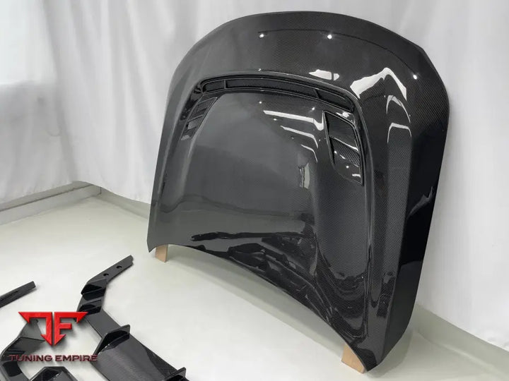 BMW M2 G87 CARBON FIBER PARTS