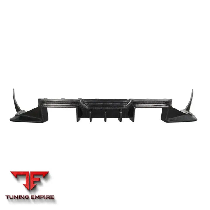 BMW M2 G87 CARBON FIBER PARTS