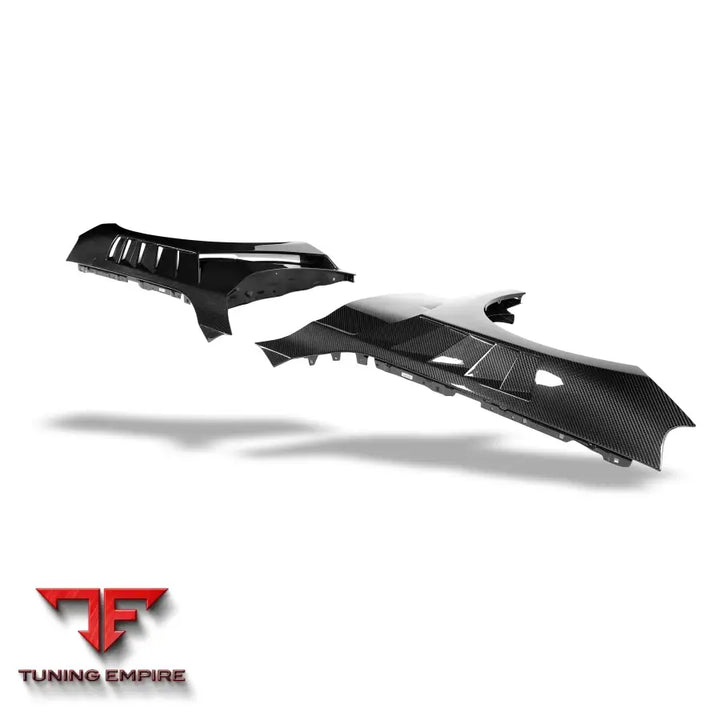 BMW M2 G87 CARBON FIBER RACE FRONT FENDERS
