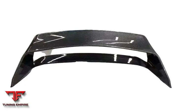 BMW M2 G87 CARBON FIBER REAR SPOILER WING