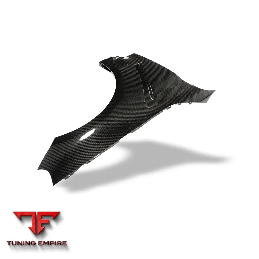 BMW M2 G87 CARBON FIBER SIDE FENDERS