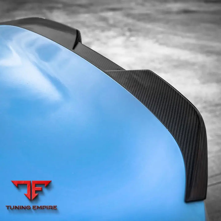 BMW M2 G87 CARBON FIBER TRUNK SPOILER 2023-2025Y