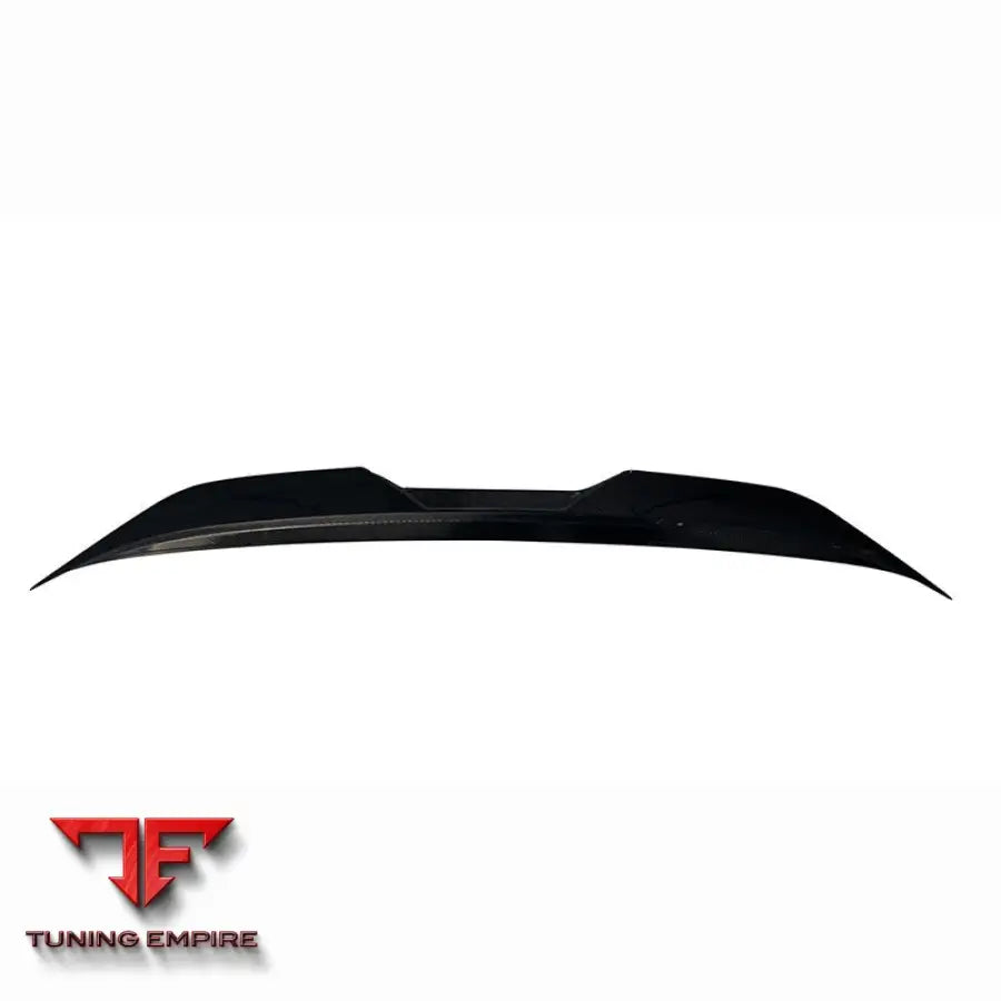 BMW M2 G87 CARBON FIBER TRUNK SPOILER 2023-2025Y