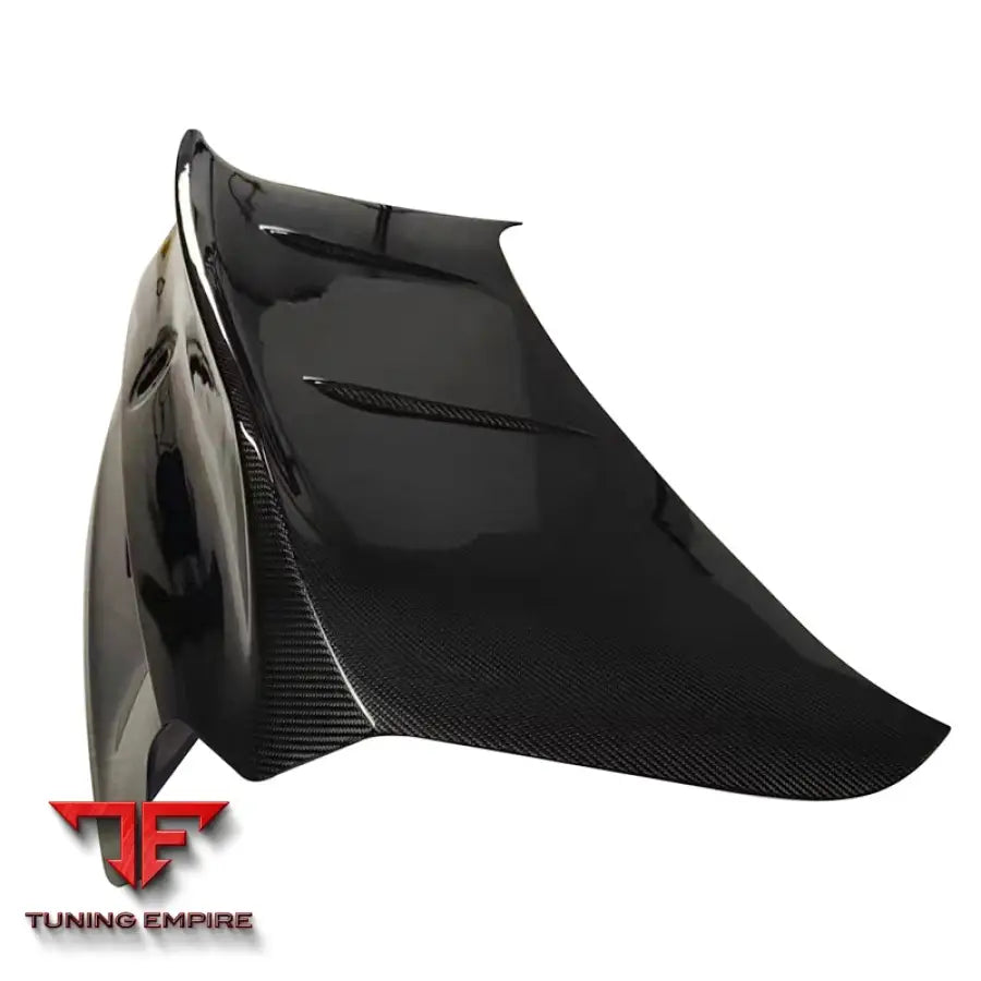 BMW M2 G87 CARBON ENGINE COVER