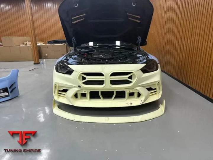 BMW M2 G87 COUPE BODY KIT