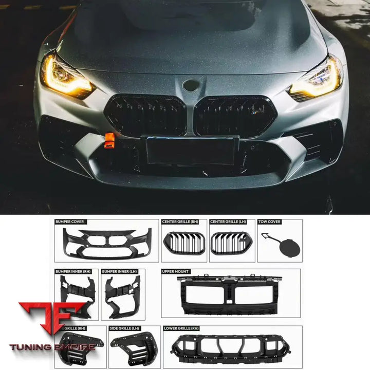 BMW M2 G87 COUPE BODY KIT