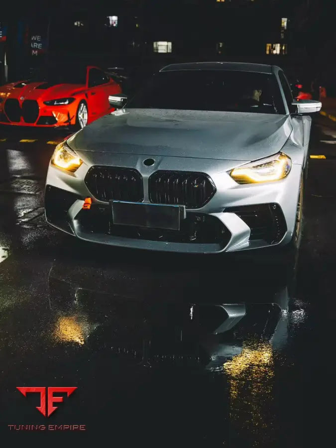 BMW M2 G87 COUPE BODY KIT