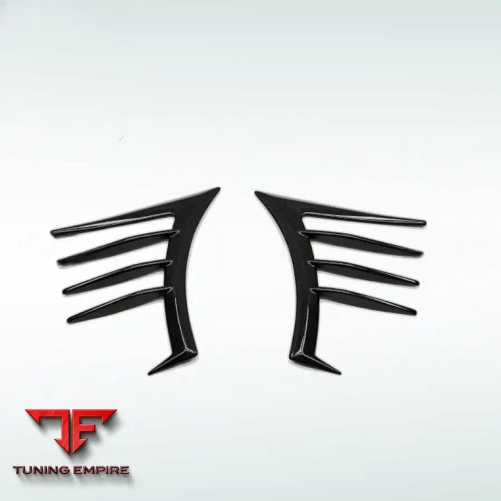 BMW M2 (G87) DRY CARBON FIBER BODY KIT