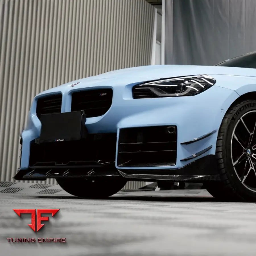 BMW M2 (G87) DRY CARBON FIBER BODY KIT