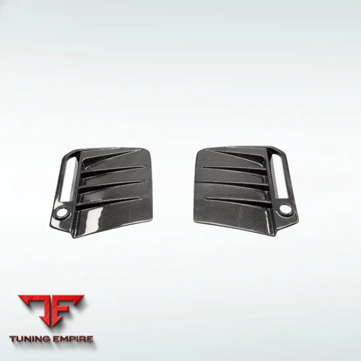 BMW M2 (G87) DRY CARBON FIBER BODY KIT