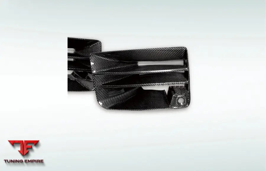 BMW M2(G87) DRY CARBON FIBER PARTS