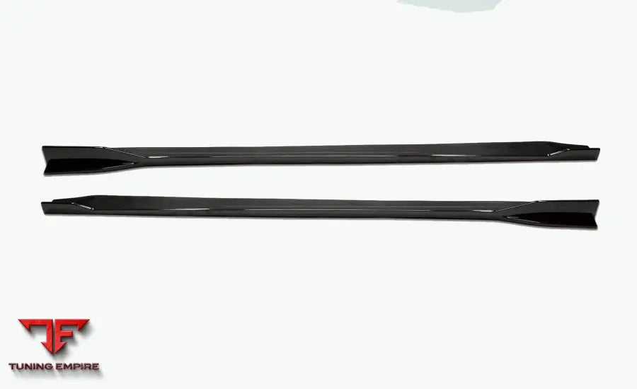 BMW M2(G87) DRY CARBON FIBER PARTS