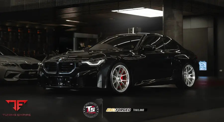 BMW M2 G87 FORGED WHEELS - Forged Wheels