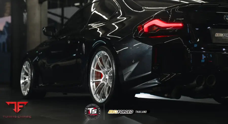 BMW M2 G87 FORGED WHEELS - Forged Wheels