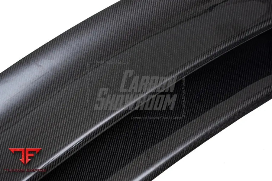 BMW M2 G87 M240i AE Design rear wing