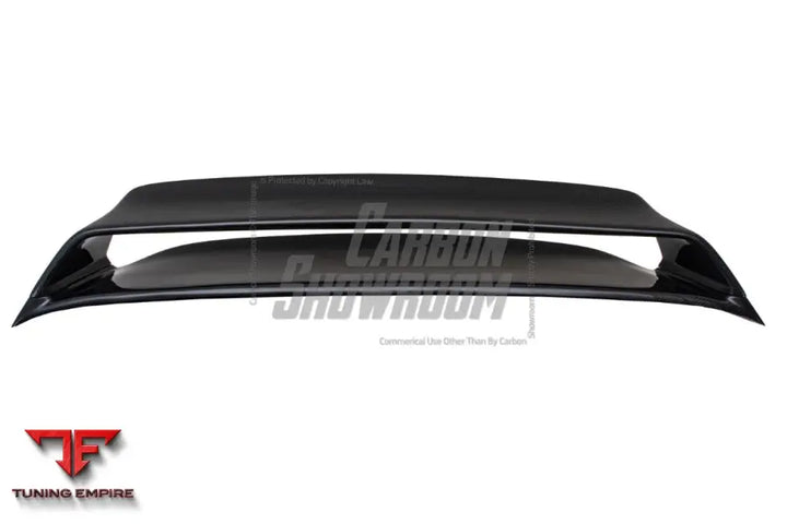 BMW M2 G87 M240i AE Design rear wing