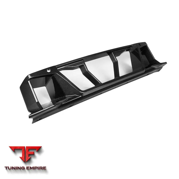 BMW M2 G87 LOWER GRILLE IN PREPREG CARBON FIBRE - Carbon Fibre Parts